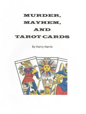 cover image of Murder, Mayhem, and Tarot Cards